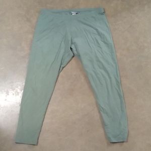 J Jill leggings sage green color